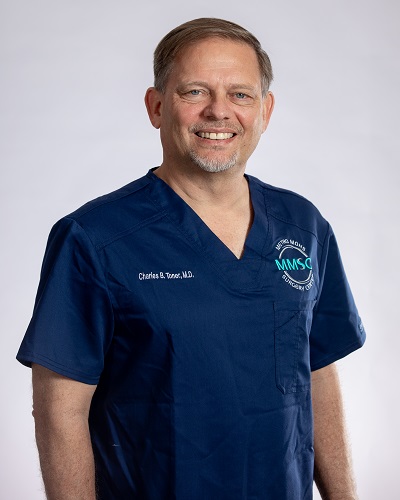 Dr. Charles B. Toner