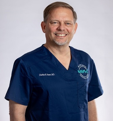 Charles Toner, M.D.