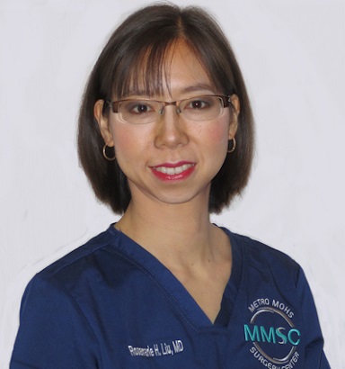 Rosemarie Liu, M.D.