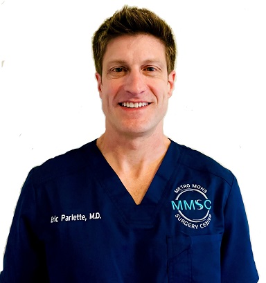 Dr. Parlette
