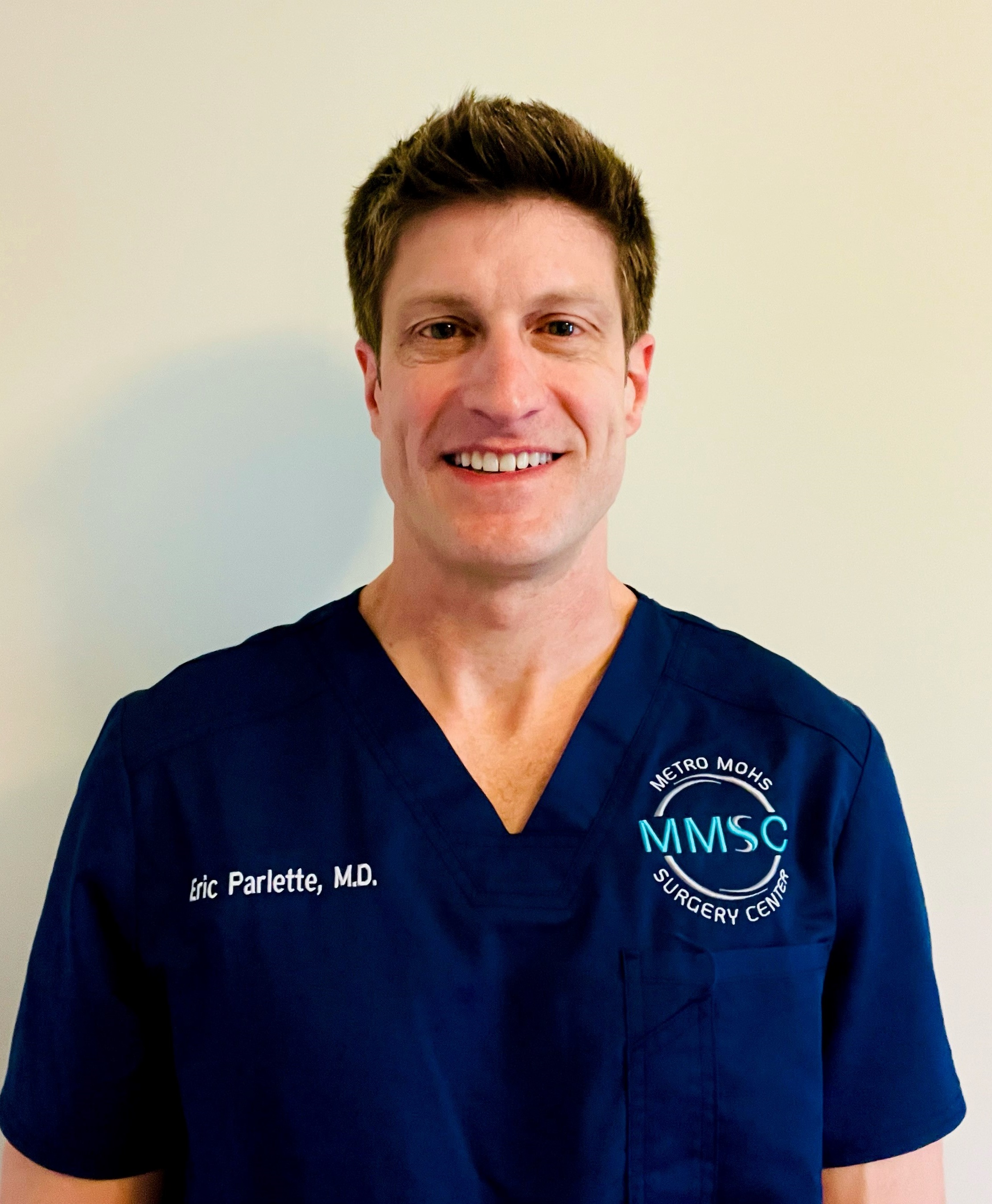 Dr. Eric Parlette